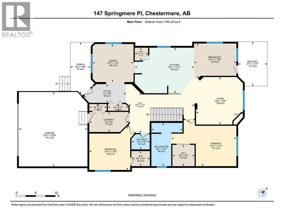 147 Springmere Place