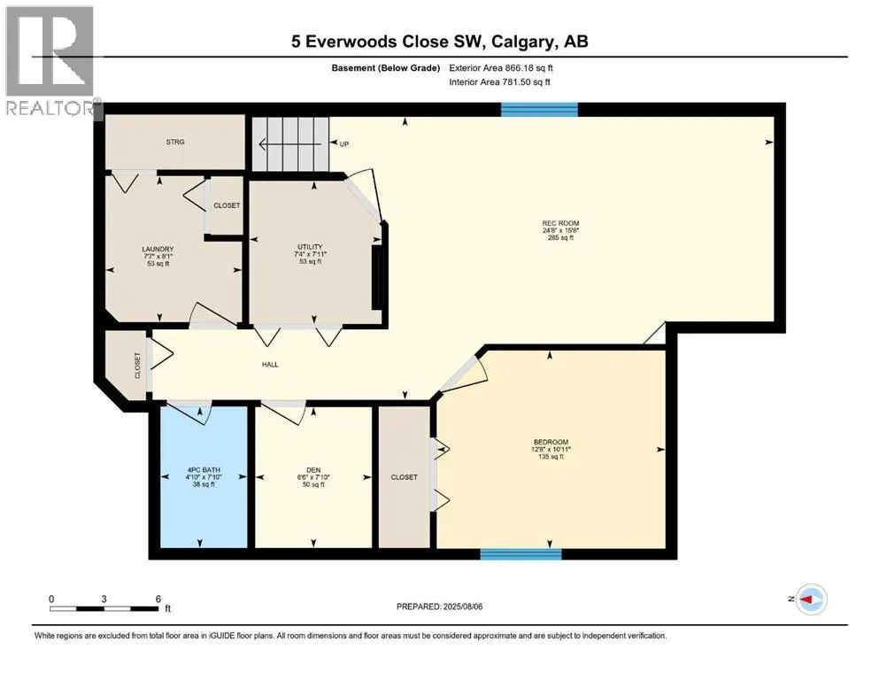 5 Everwoods Close SW
