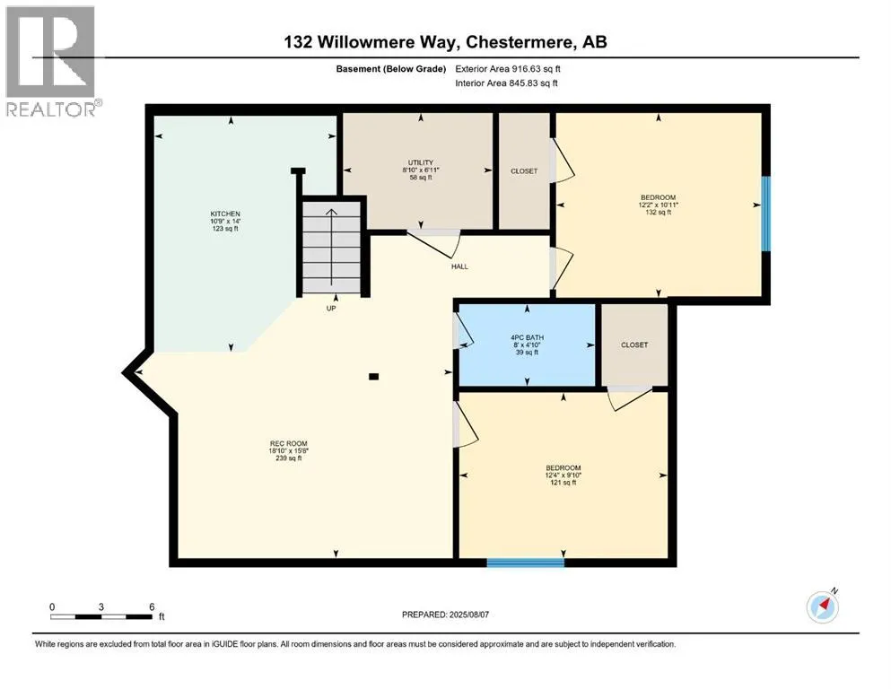132 Willowmere Close
