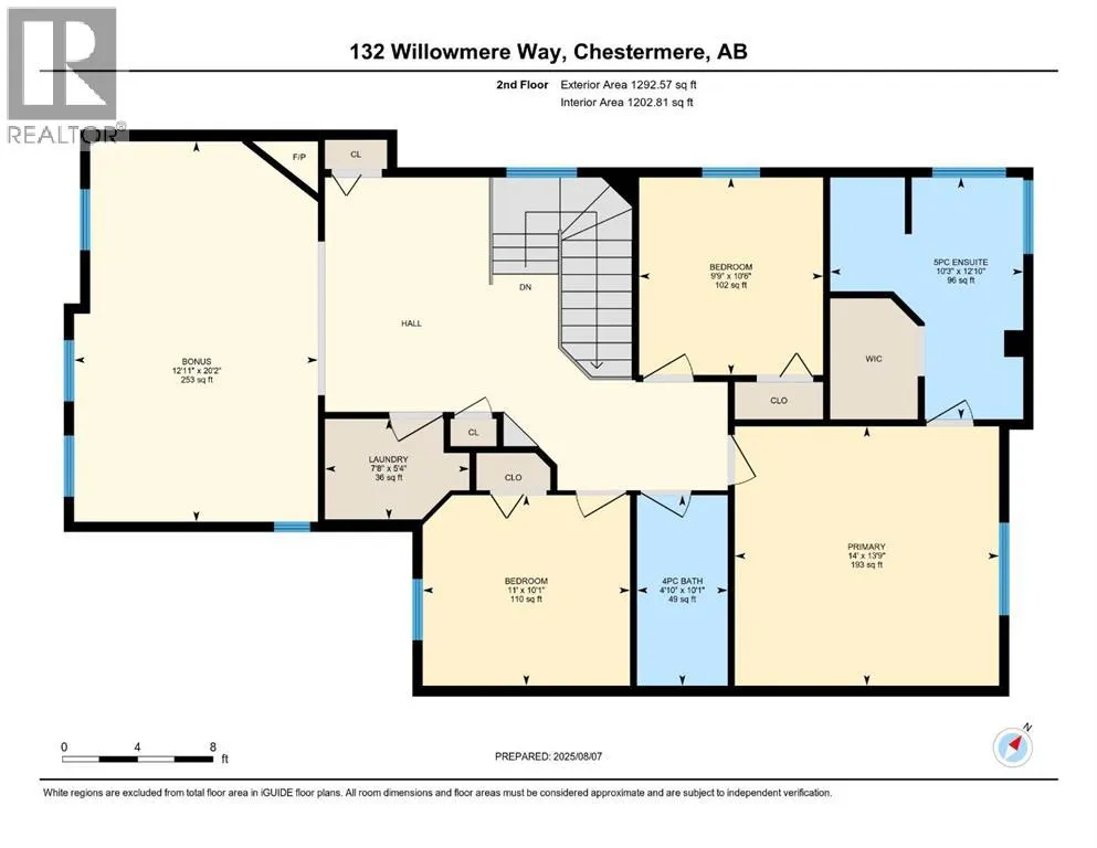 132 Willowmere Close