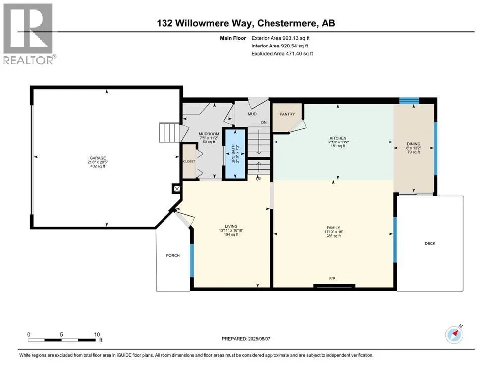 132 Willowmere Close