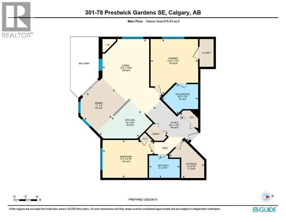 301, 78 Prestwick Gardens SE