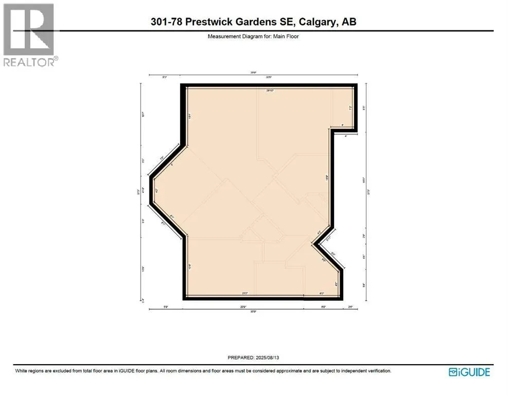 301, 78 Prestwick Gardens SE