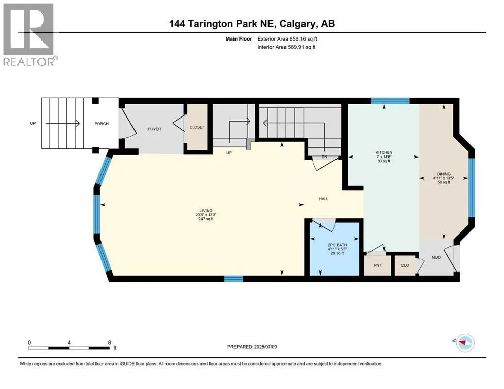 144 Tarington Park NE