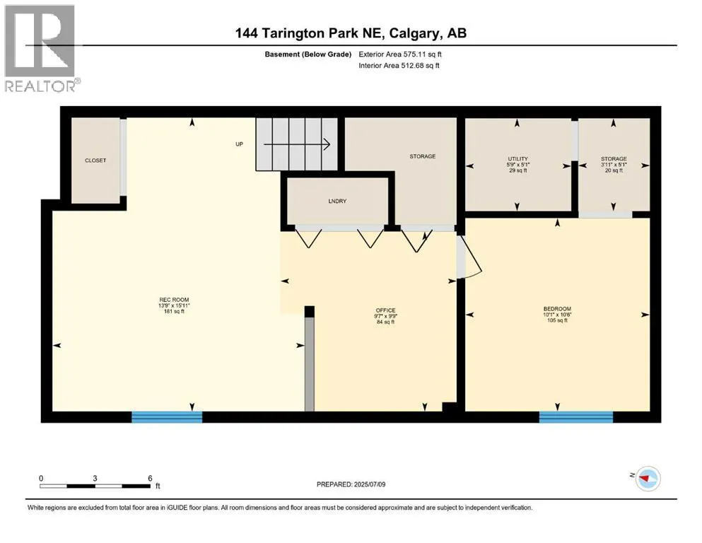 144 Tarington Park NE