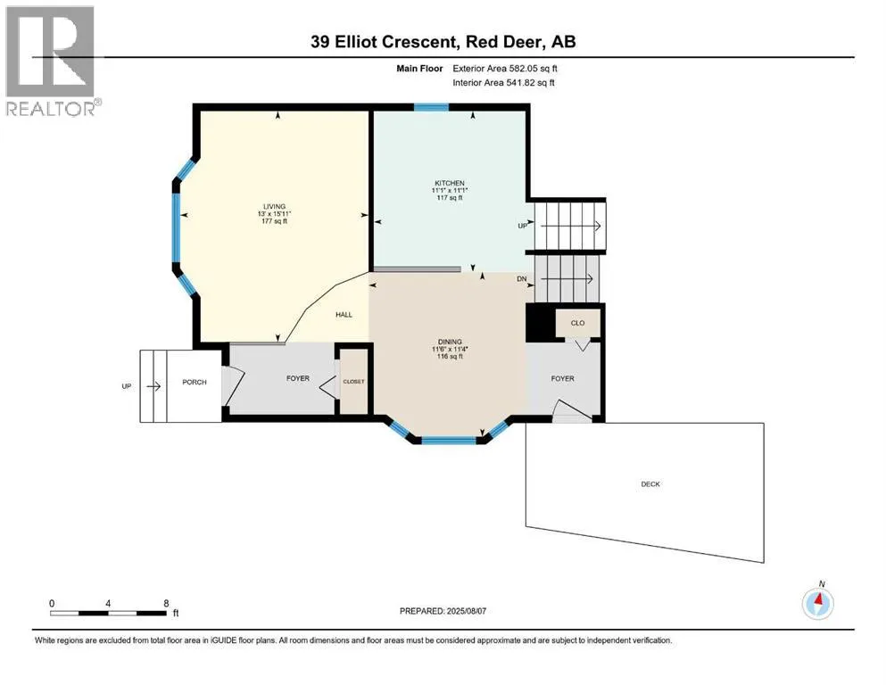 39 Elliot Crescent