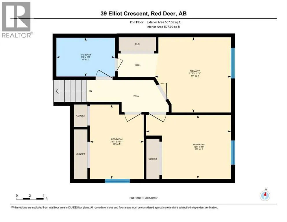 39 Elliot Crescent
