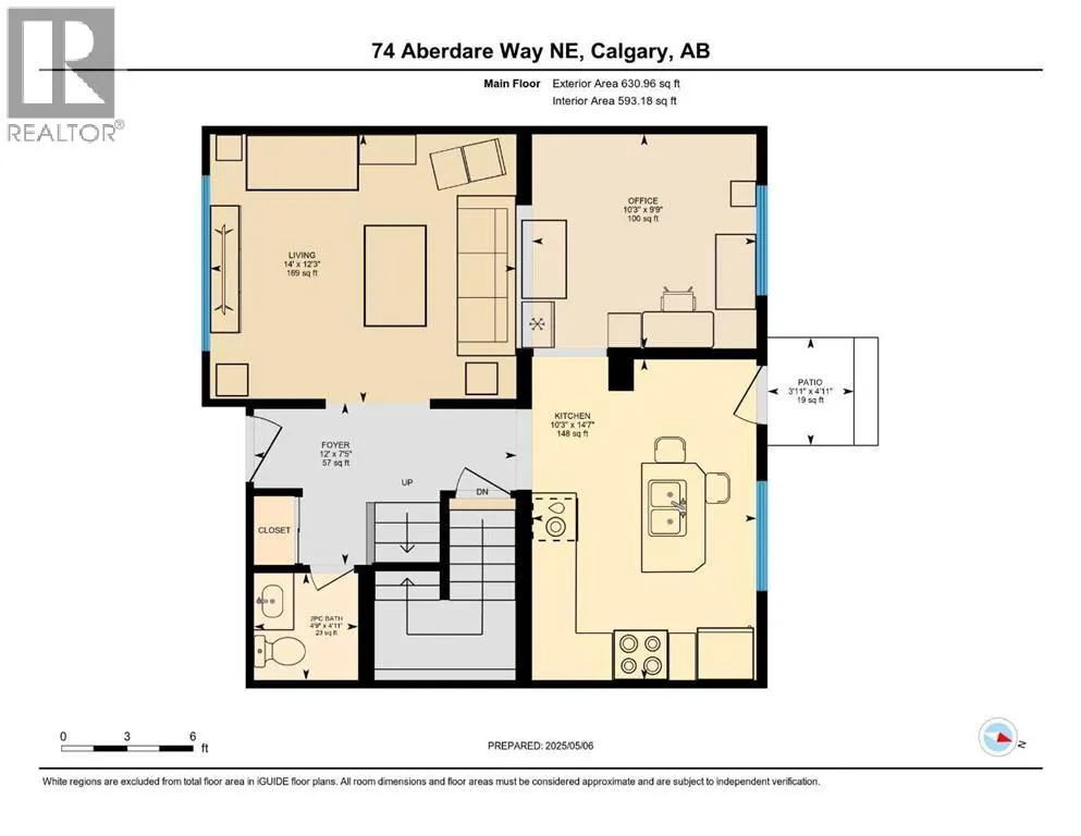 74 Aberdare Way NE