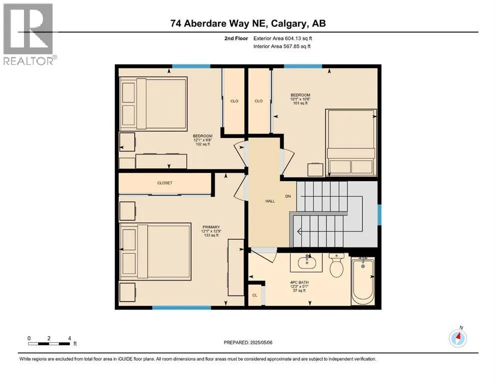 74 Aberdare Way NE