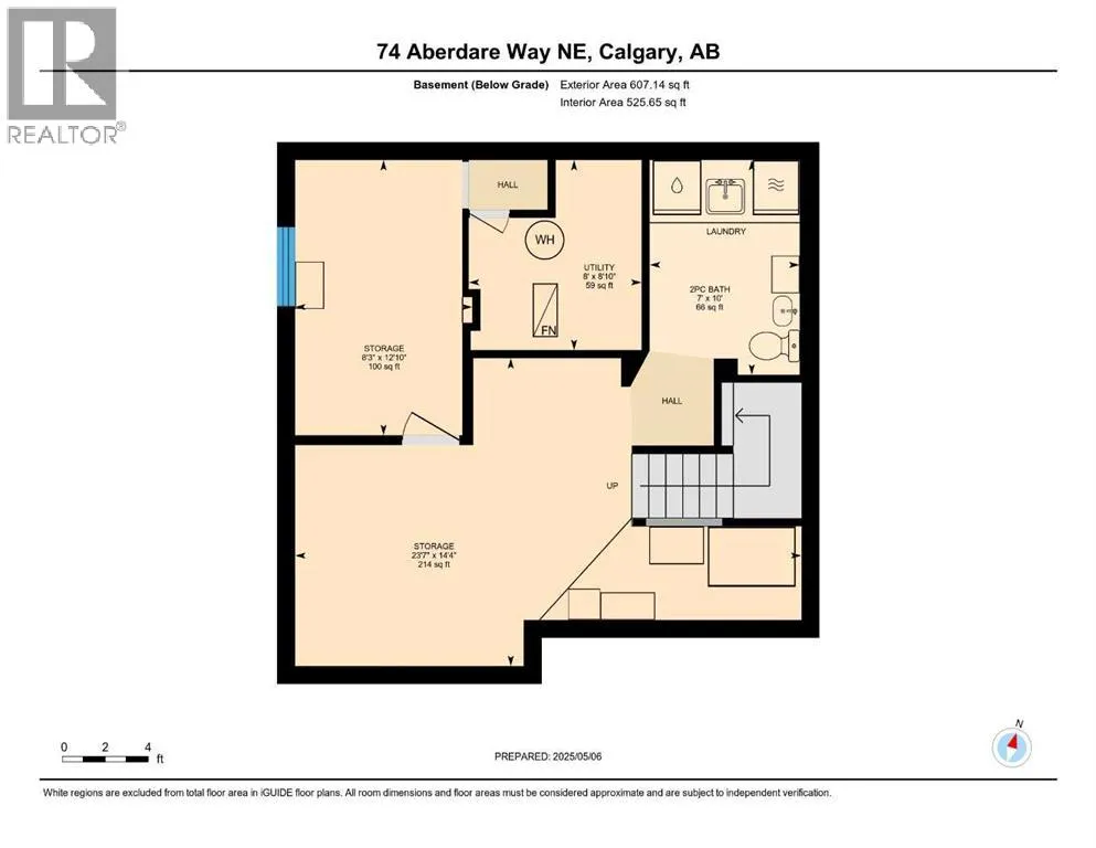 74 Aberdare Way NE