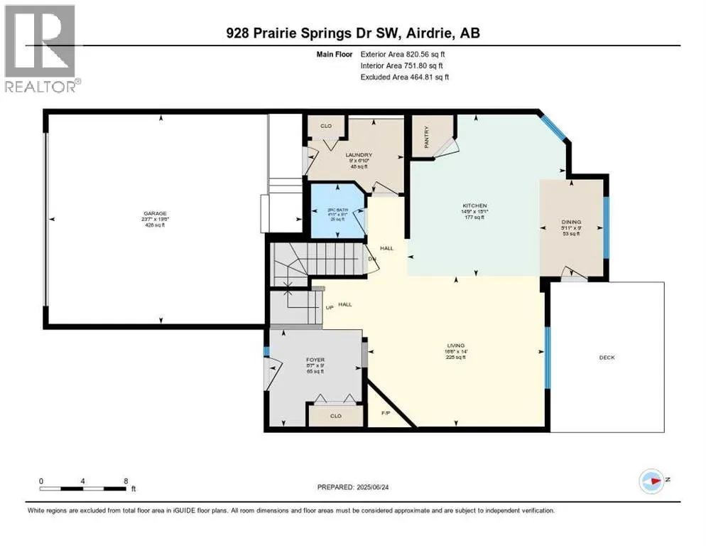 928 Prairie Springs Drive SW
