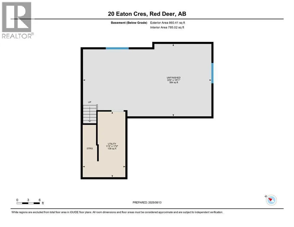 20 Eaton Crescent
