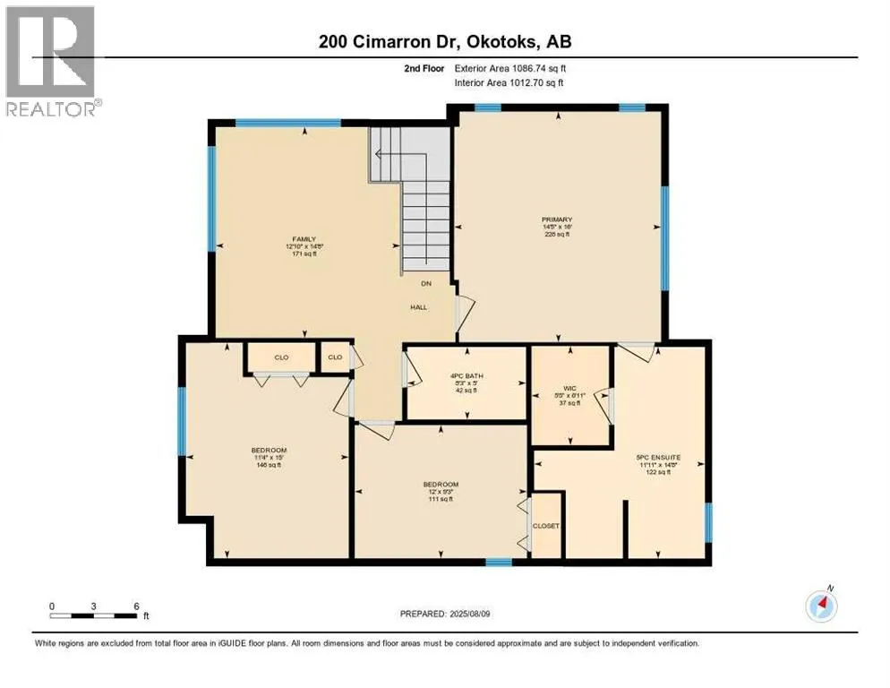 200 Cimarron Drive