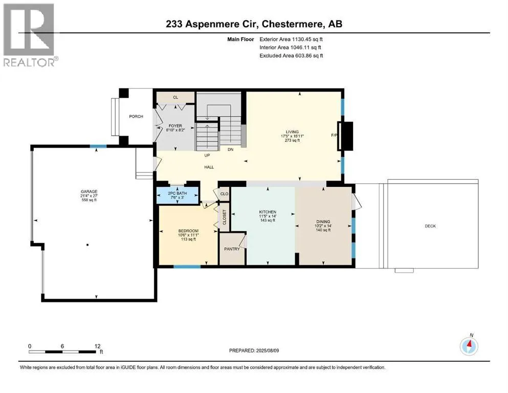 233 Aspenmere Circle