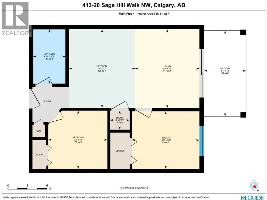 413, 20 Sage Hill Walk NW