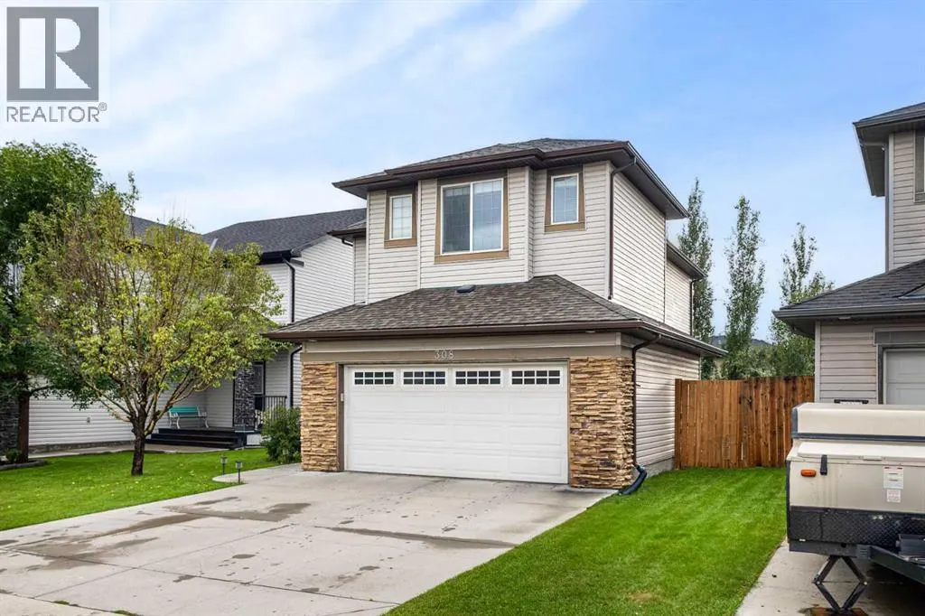308 Prairie Springs Crescent SW