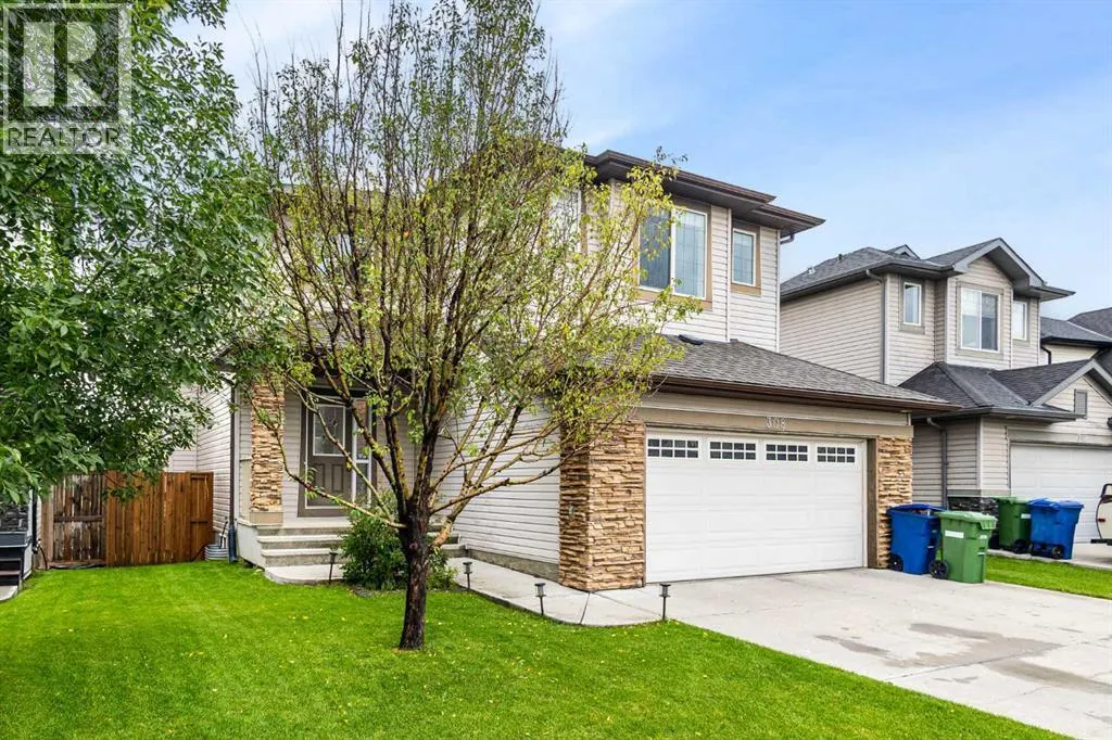 308 Prairie Springs Crescent SW