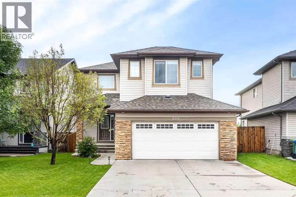 308 Prairie Springs Crescent SW