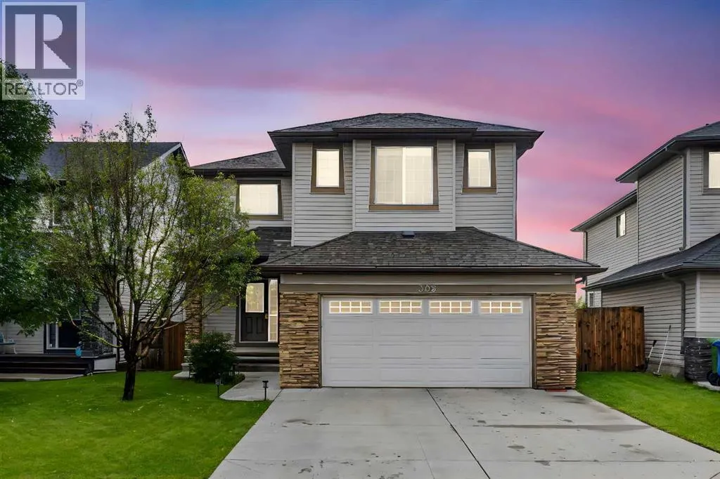 308 Prairie Springs Crescent SW
