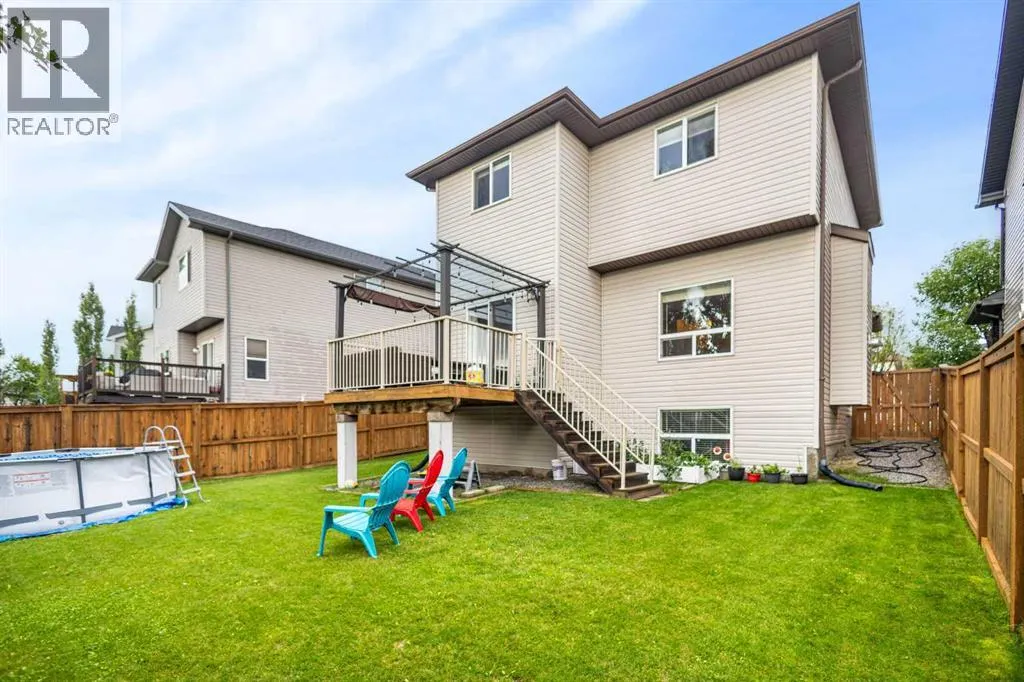 308 Prairie Springs Crescent SW