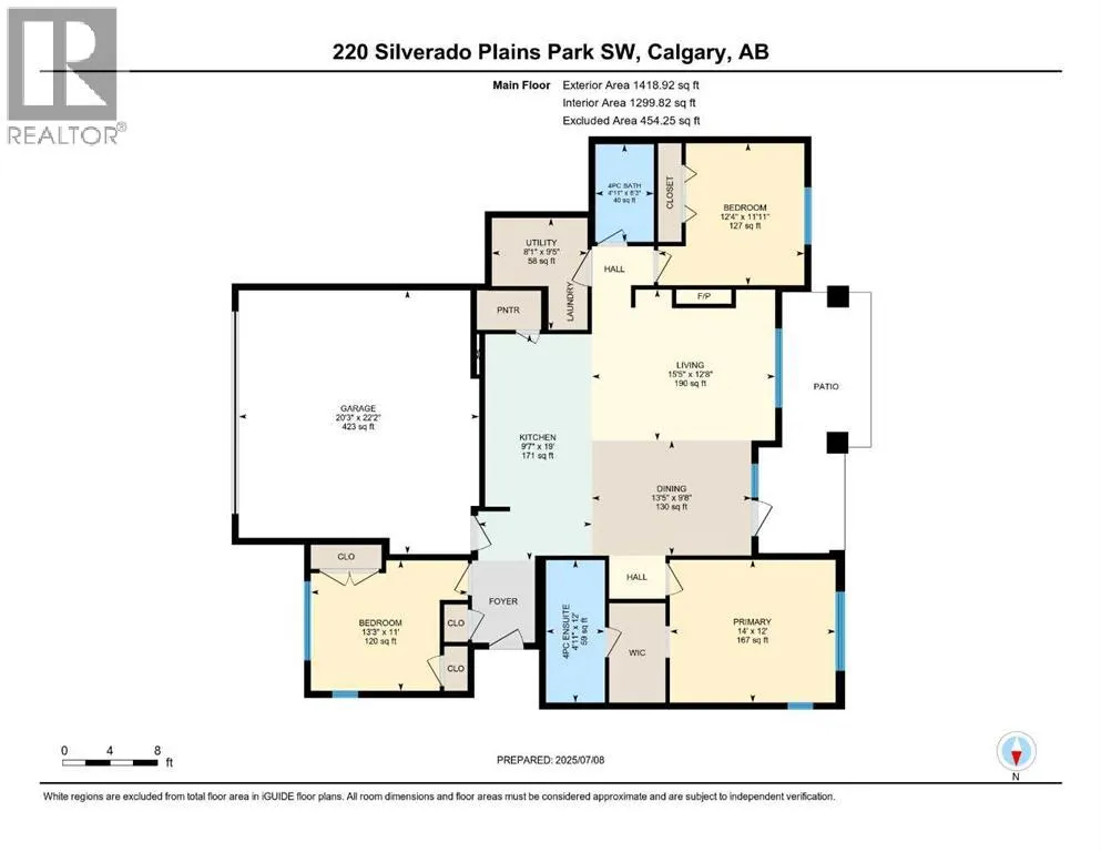 220 Silverado Plains Park SW