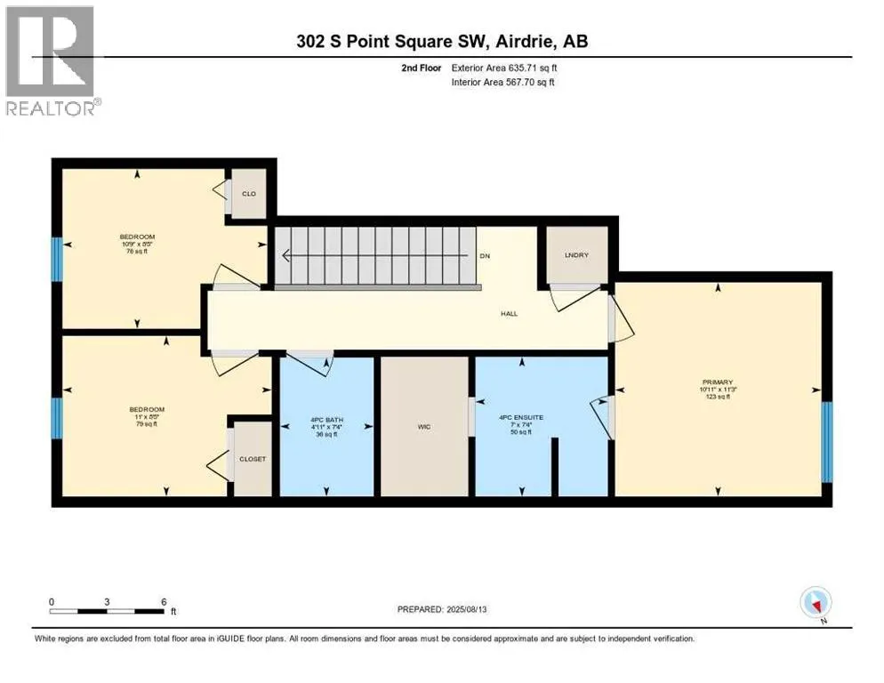 302 South Point Square SW