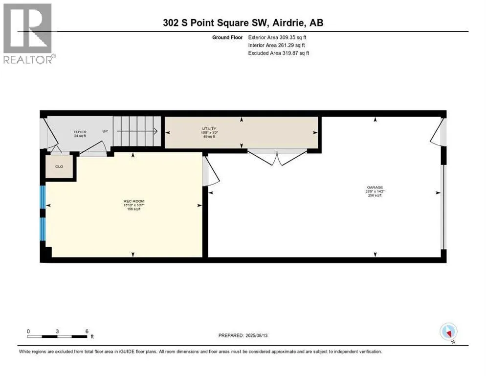 302 South Point Square SW