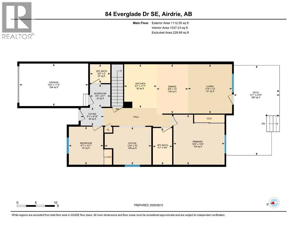 84 Everglade Drive SE