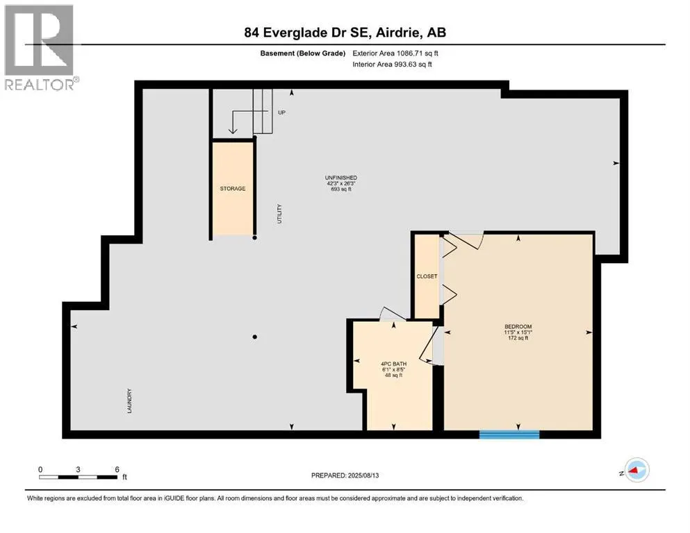 84 Everglade Drive SE