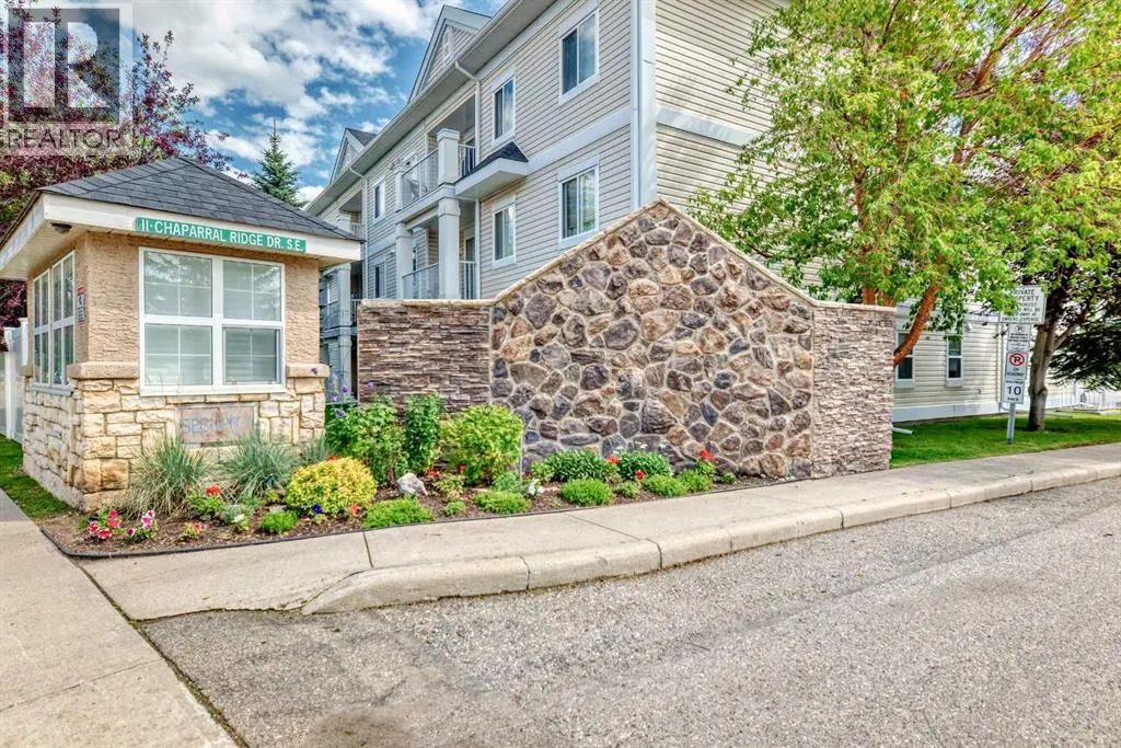1103, 11 Chaparral Ridge Drive SE