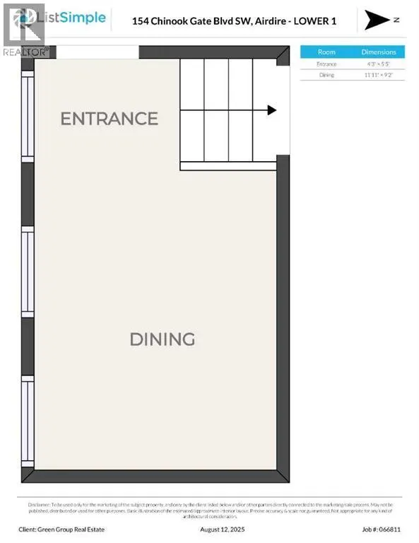 154 Chinook Gate Boulevard