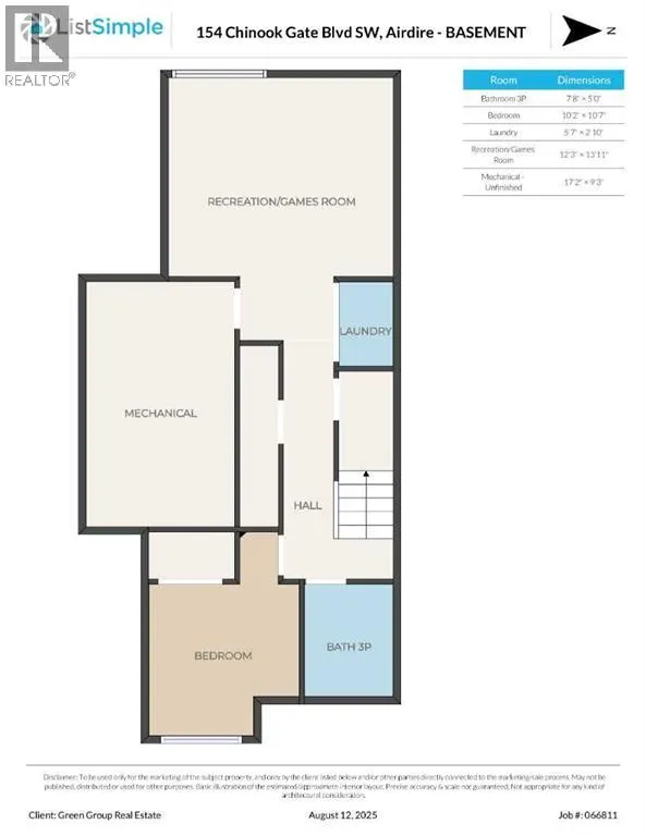 154 Chinook Gate Boulevard
