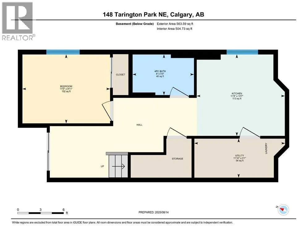 148 Tarington Park NE