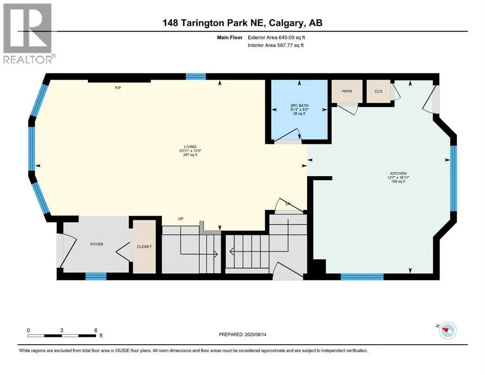 148 Tarington Park NE