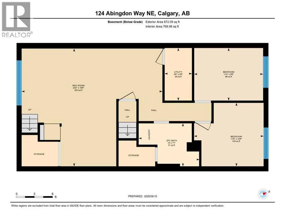 124 Abingdon Way NE