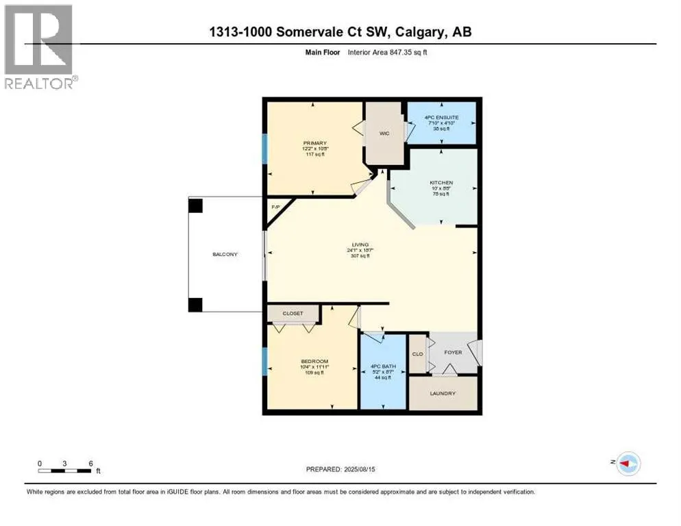 1313, 1000 Somervale Court SW