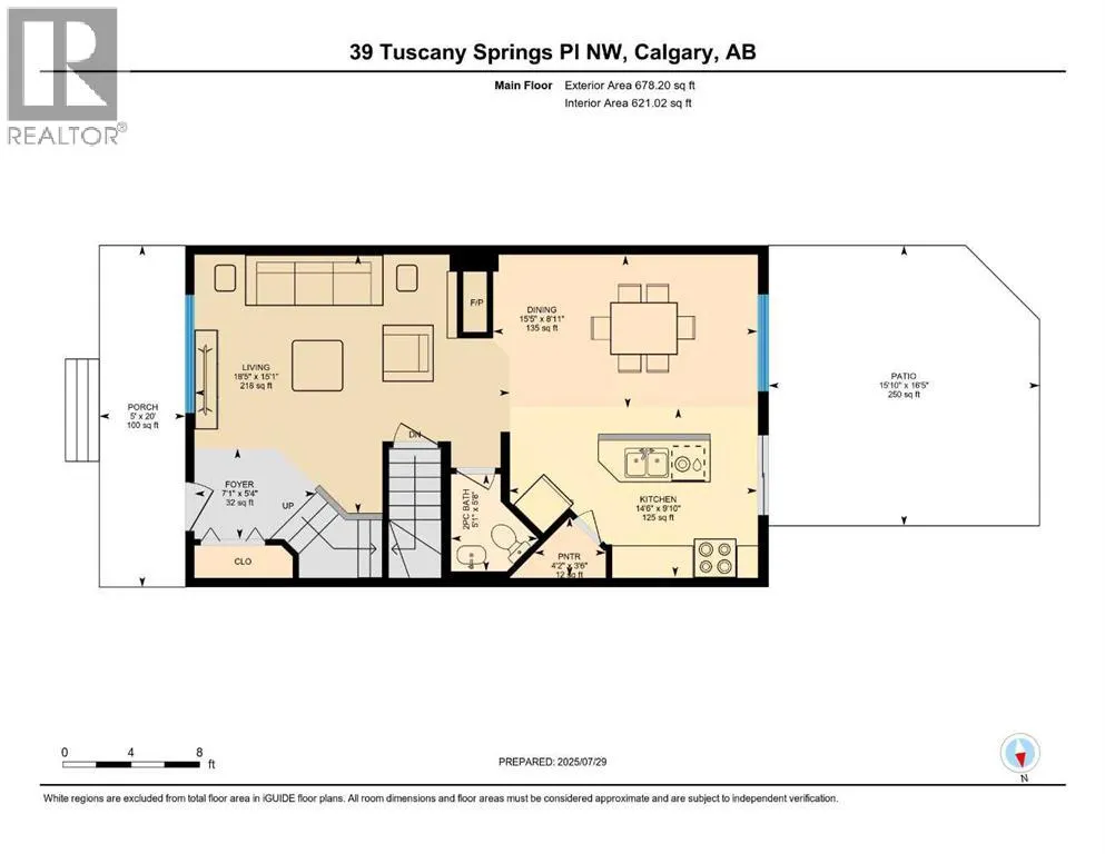 39 Tuscany Springs Place NW