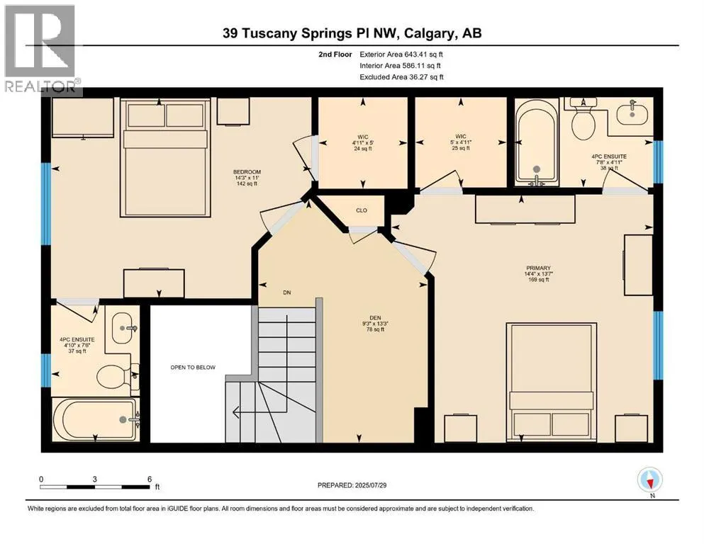 39 Tuscany Springs Place NW