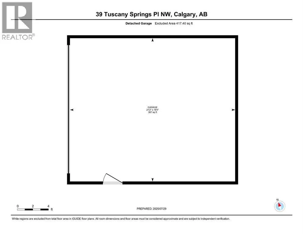39 Tuscany Springs Place NW