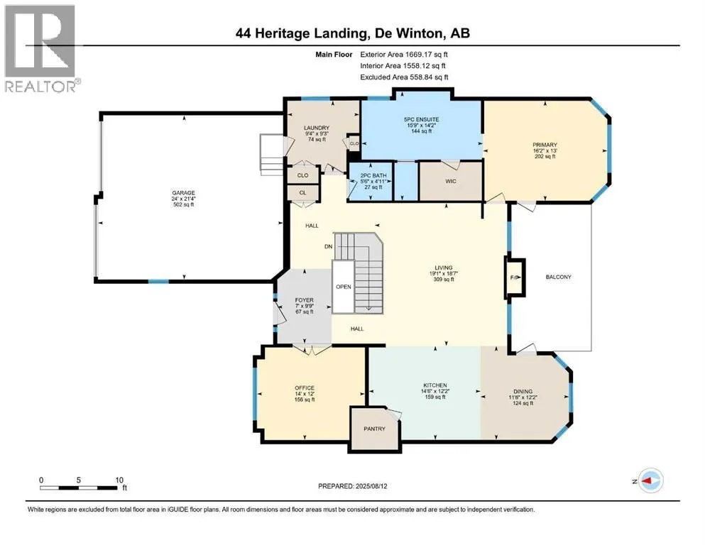 44 Heritage Landing