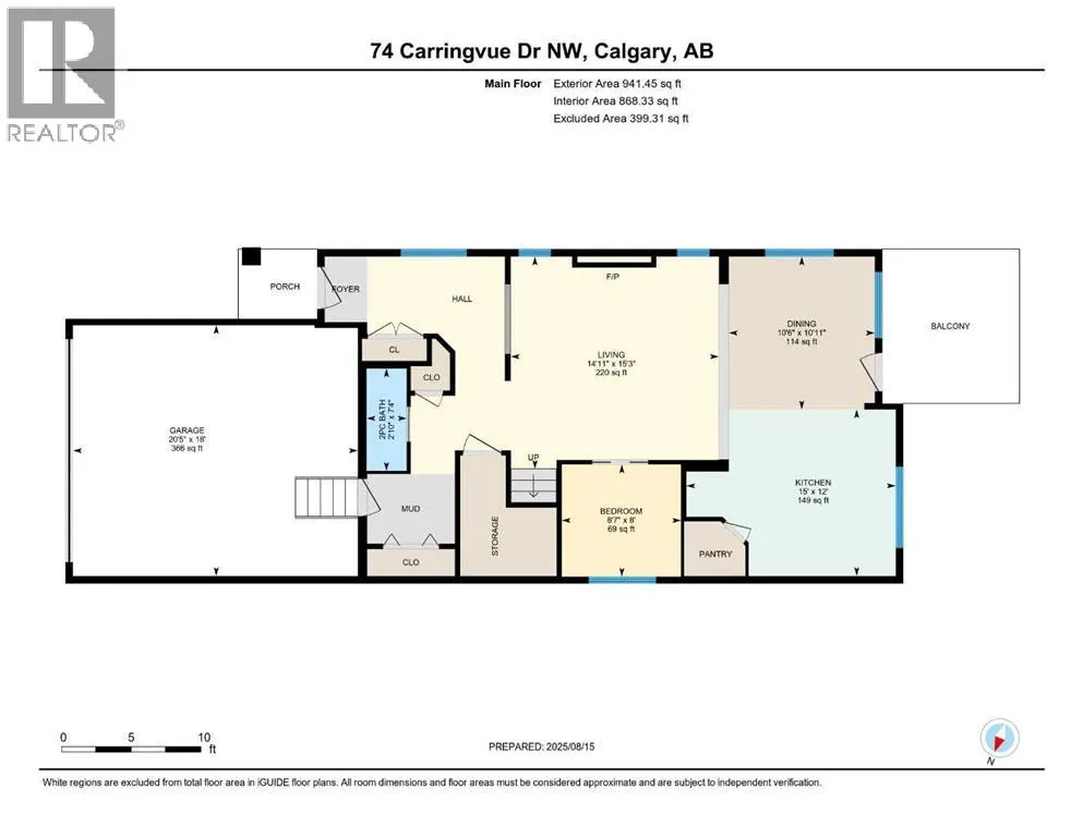 74 Carringvue Drive NW