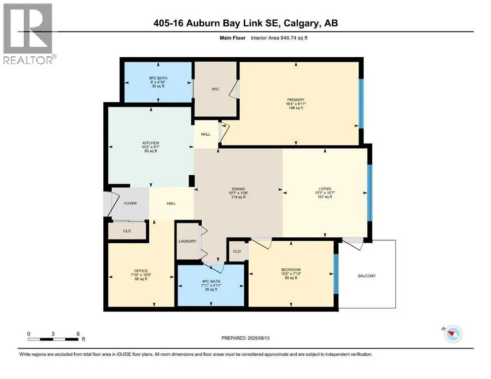 405, 16 Auburn Bay Link