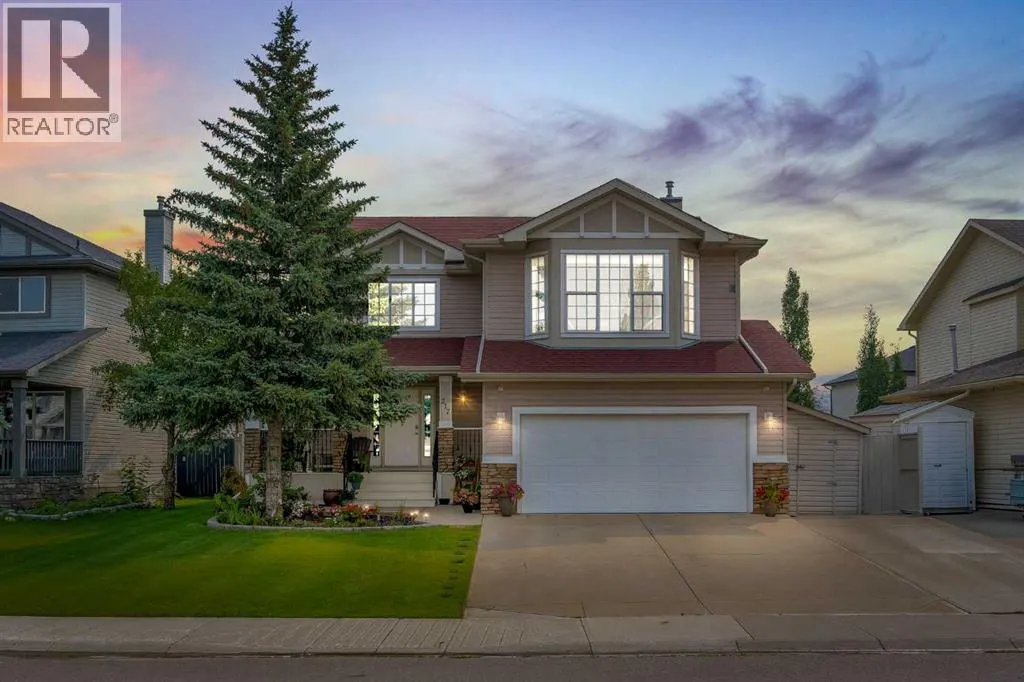 217 West Creek Drive