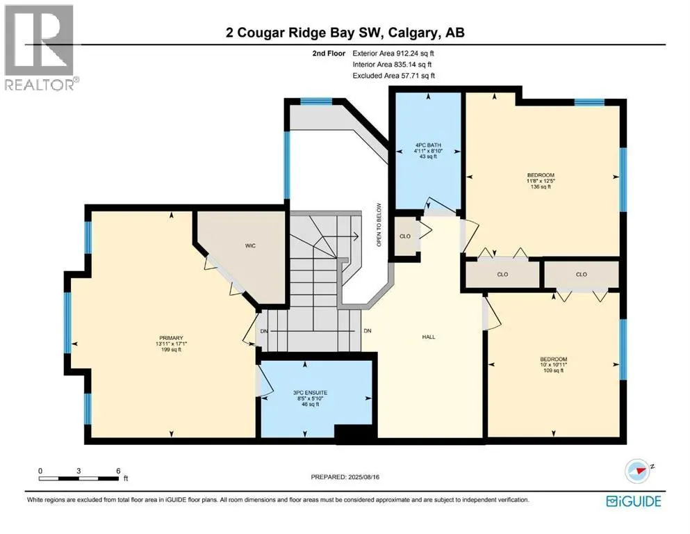 2 Cougar Ridge Bay SW
