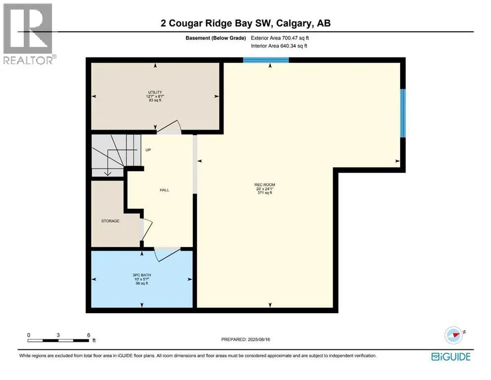2 Cougar Ridge Bay SW