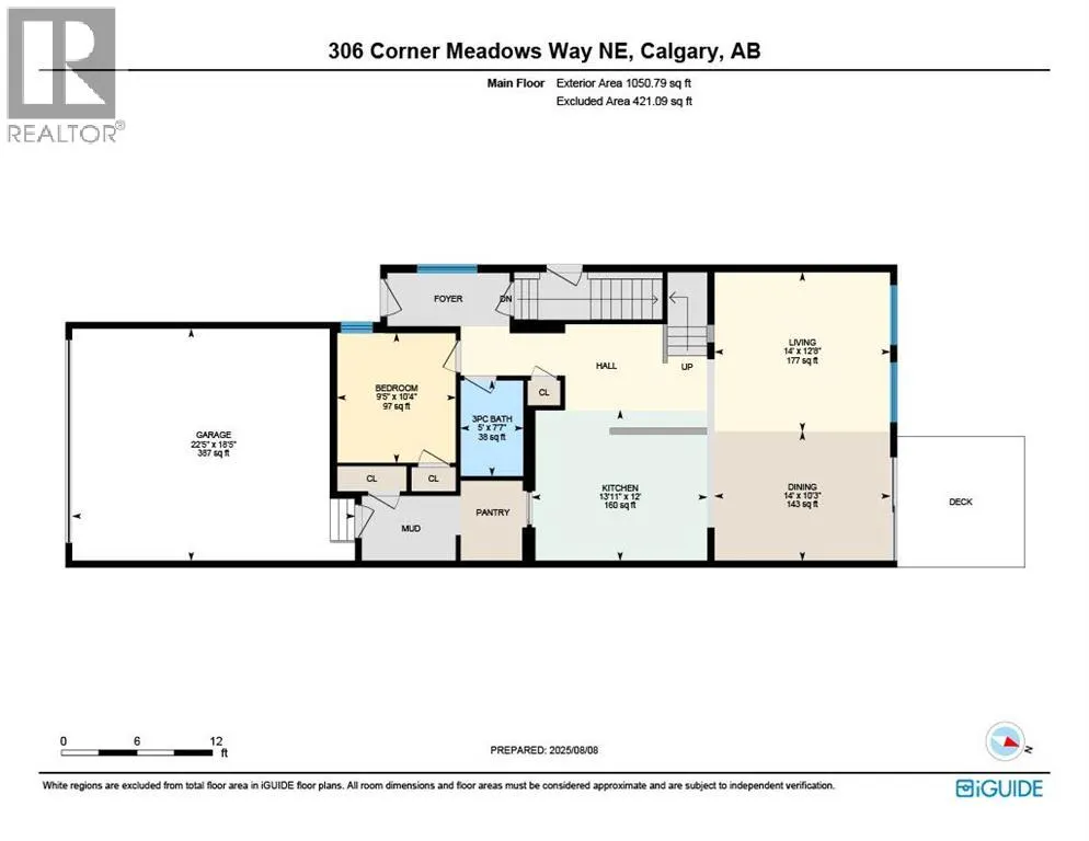 306 Corner Meadows Way NE