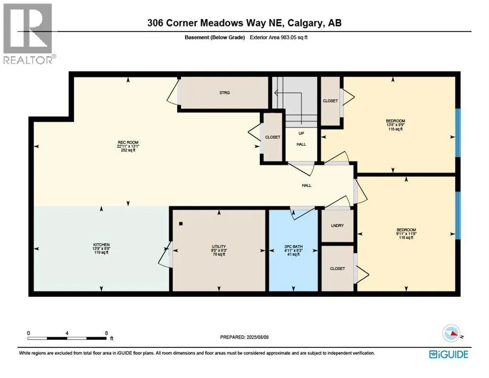 306 Corner Meadows Way NE