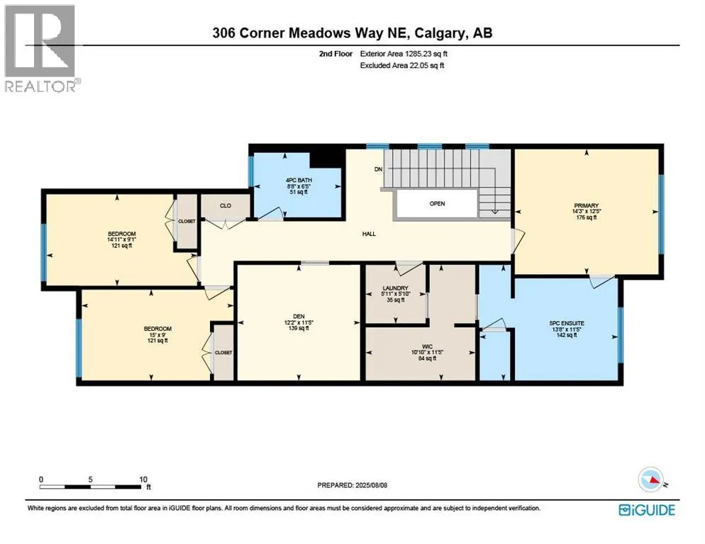 306 Corner Meadows Way NE