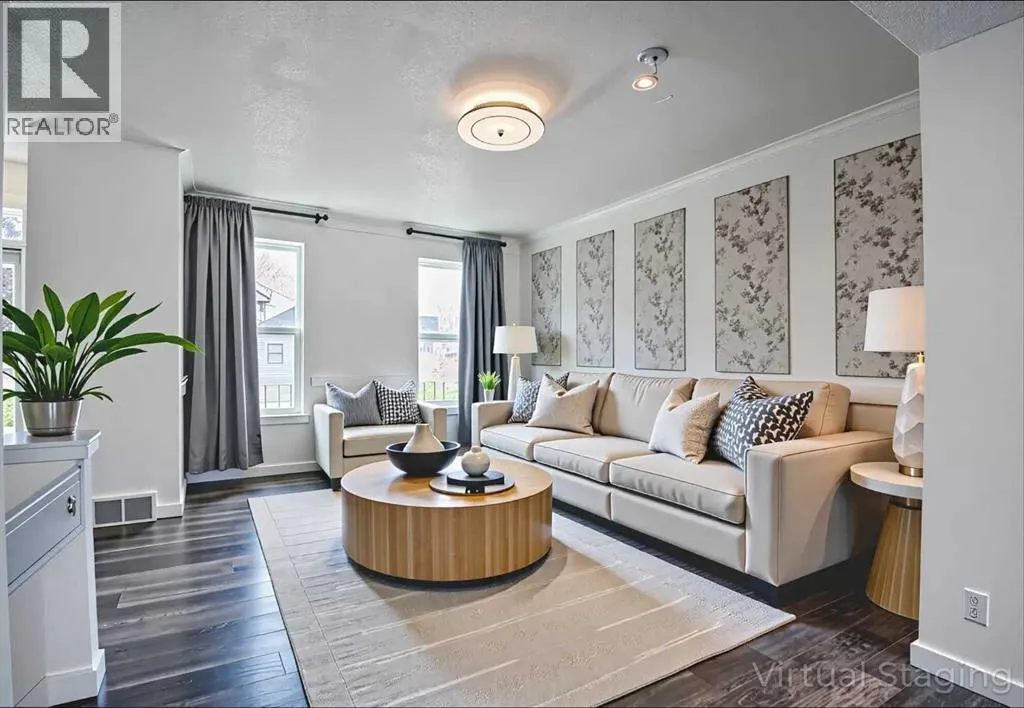 22 Prestwick Gardens SE