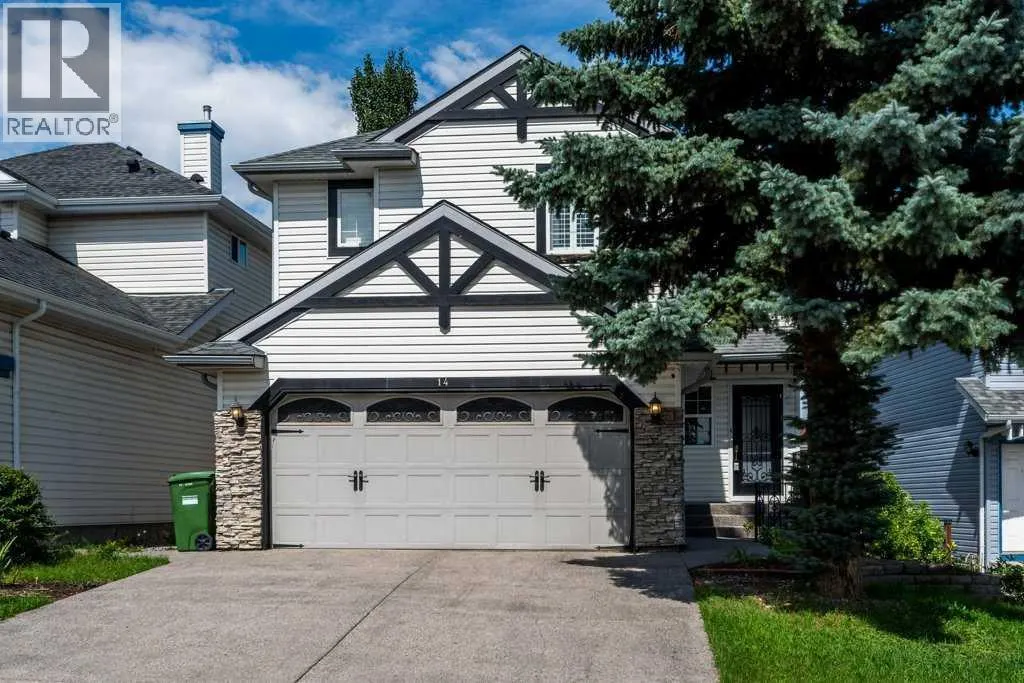 14 Somerglen Crescent SW